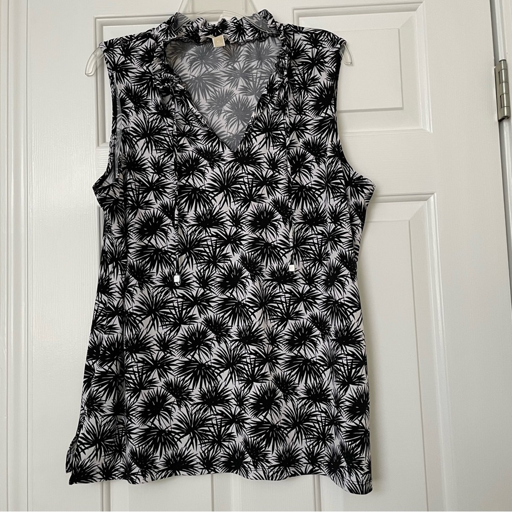 Michael Kors tunic top
